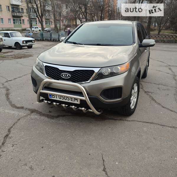 2011 kia sorento