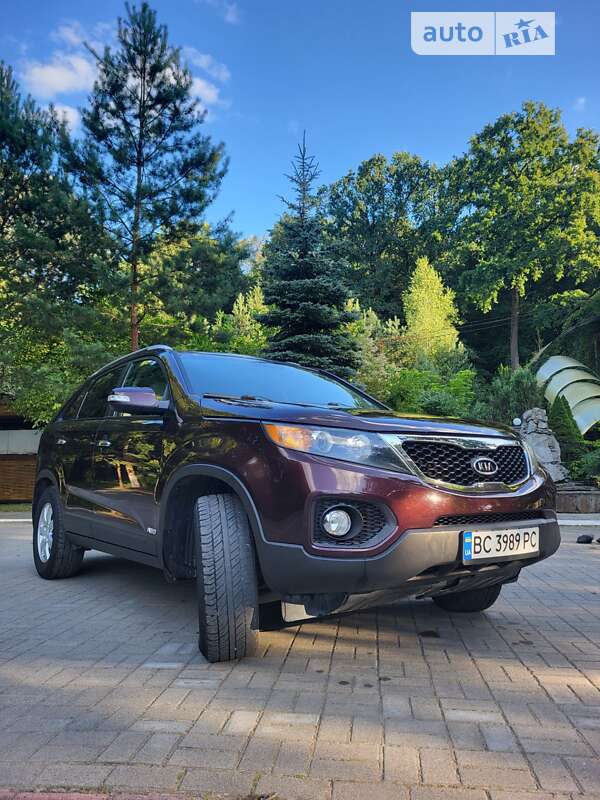 2011 kia sorento