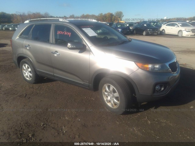 2010 kia sorento