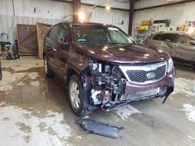 2011 kia sorento
