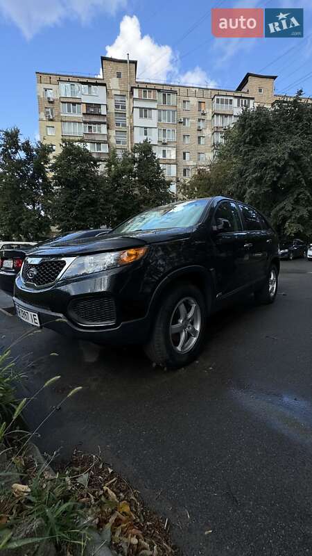 2011 kia sorento