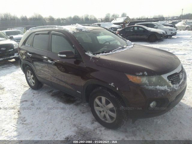 2010 kia sorento