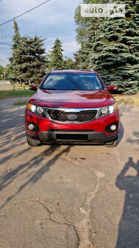 2010 kia sorento