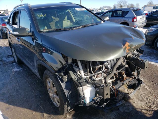 2011 kia sorento ba