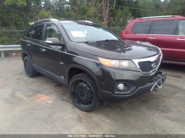 2011 kia sorento