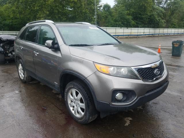 2010 kia sorento ba