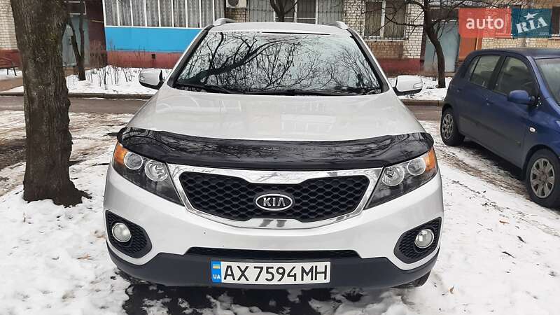 2010 kia sorento