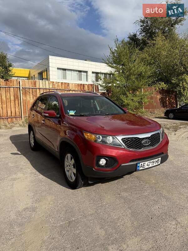 2010 kia sorento