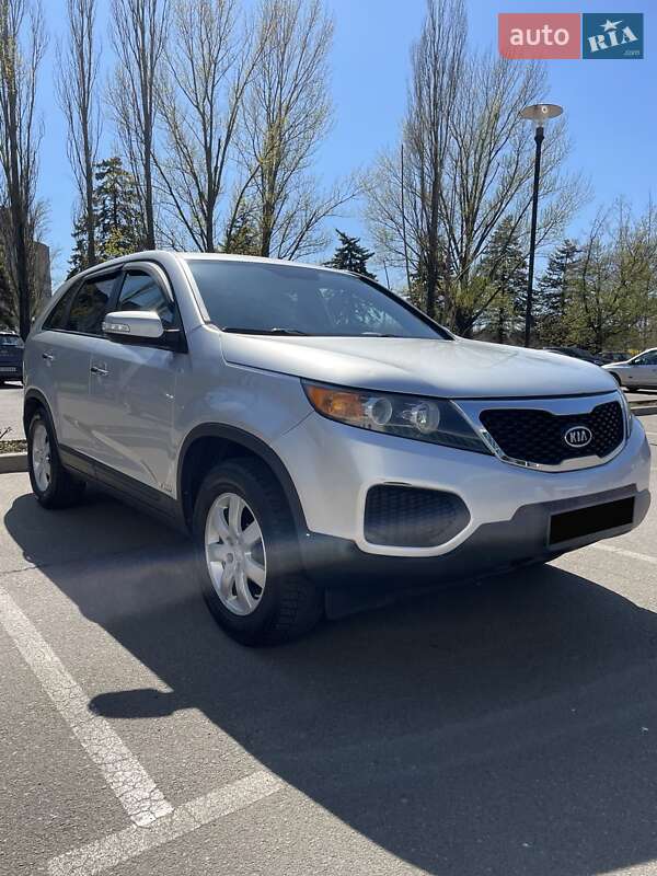 2010 kia sorento