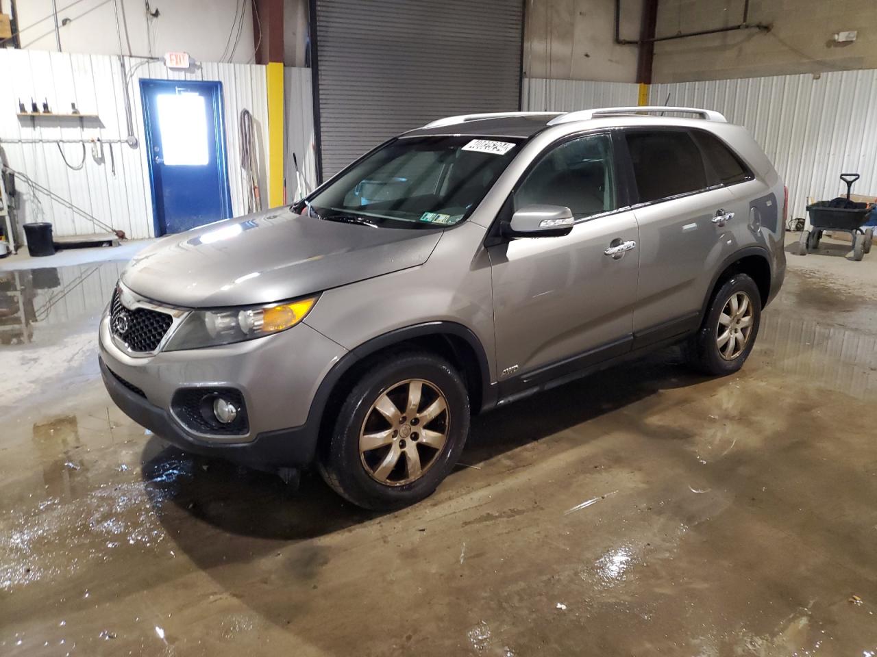 2010 kia sorento