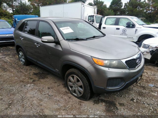 2010 kia sorento