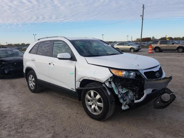 2012 kia sorento ba