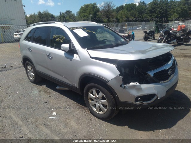 2012 kia sorento