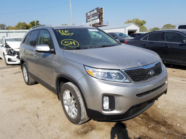 2014 kia sorento lx