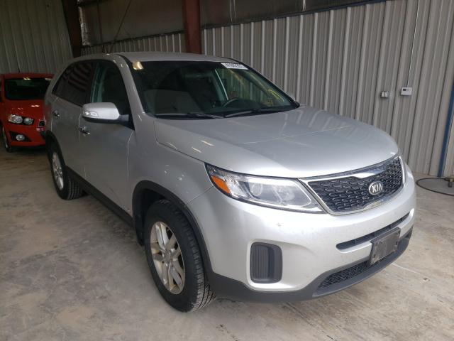 2014 kia sorento lx