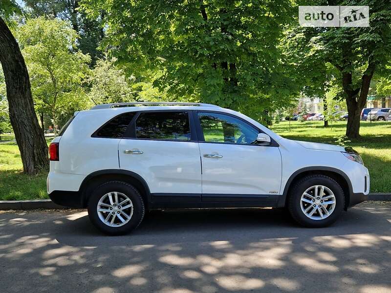 2014 kia sorento