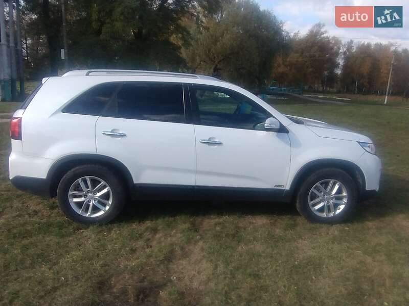 2014 kia sorento