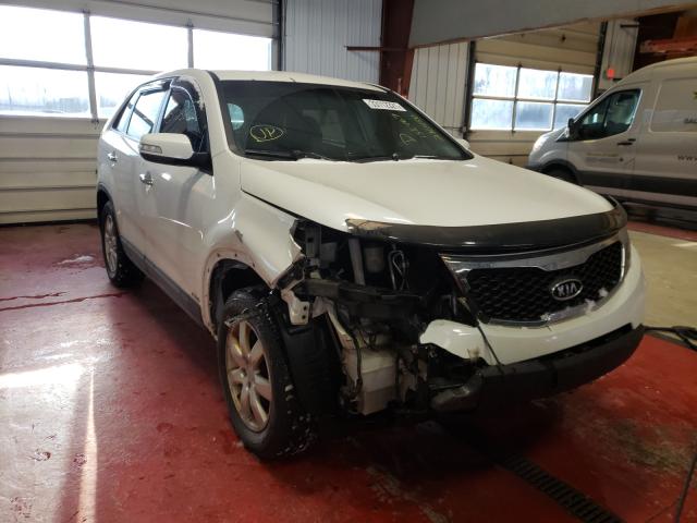 2011 kia sorento