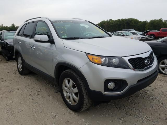 2012 kia sorento