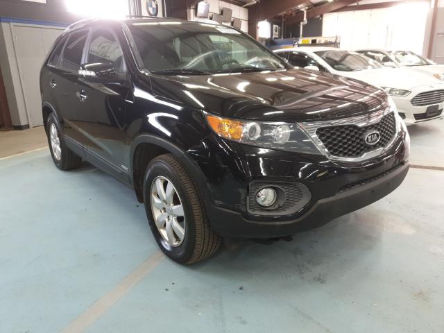 2012 kia sorento lx