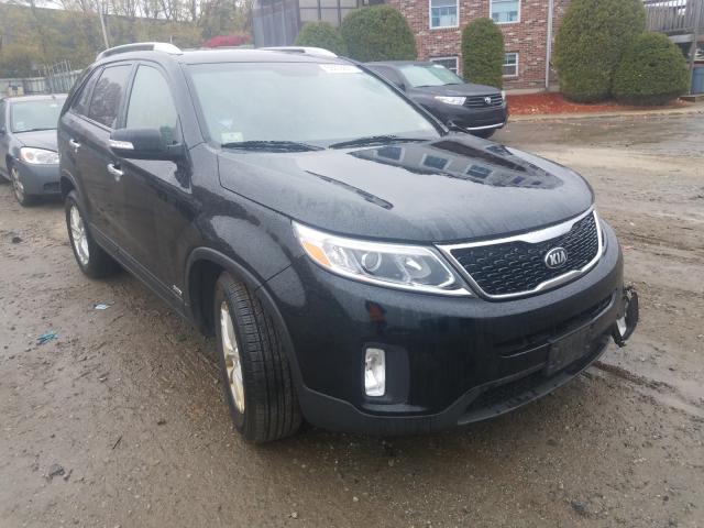 2013 kia sorento lx