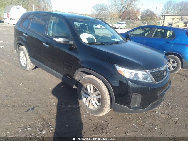 2013 kia sorento