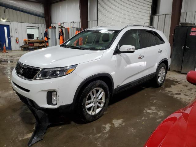 2014 kia sorento lx