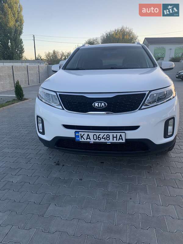 2013 kia sorento