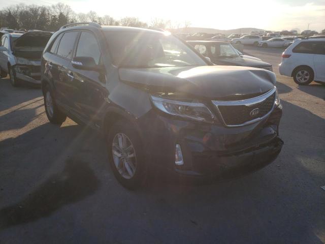 2013 kia sorento lx