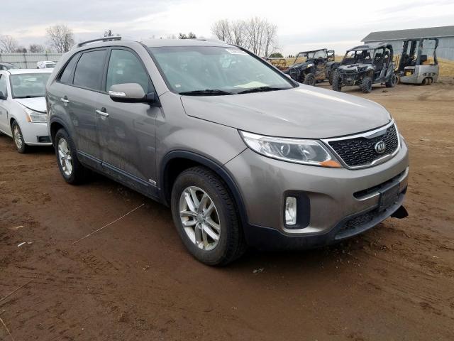 2014 kia sorento
