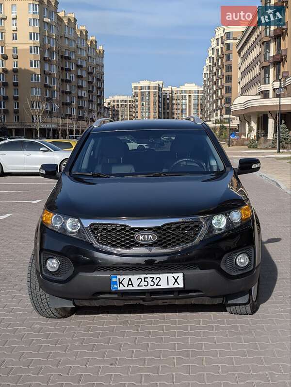 2011 kia sorento