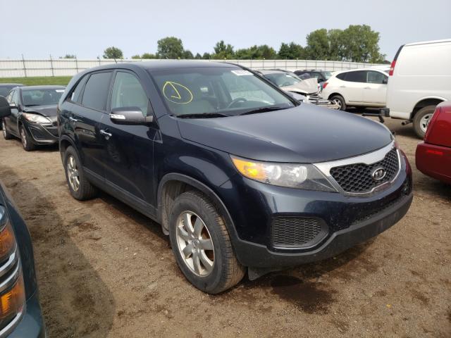2012 kia sorento