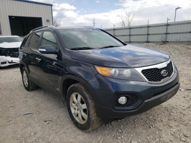 2012 kia sorento