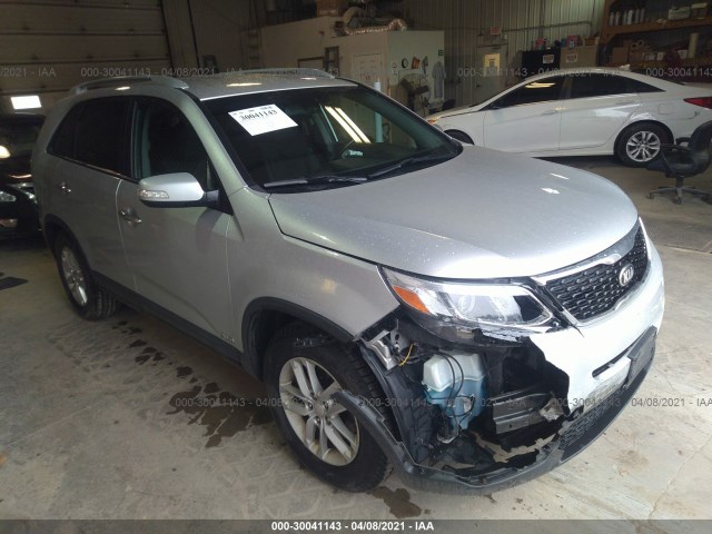 2013 kia sorento