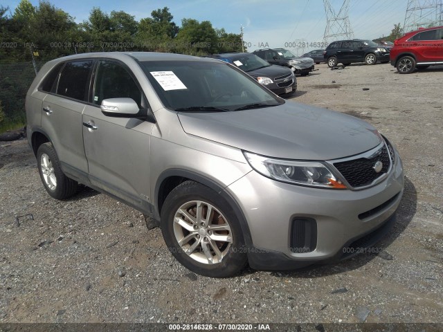 2013 kia sorento