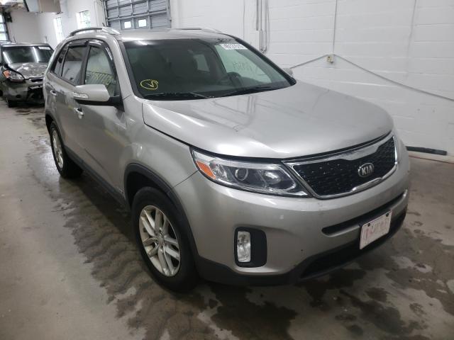 2013 kia sorento