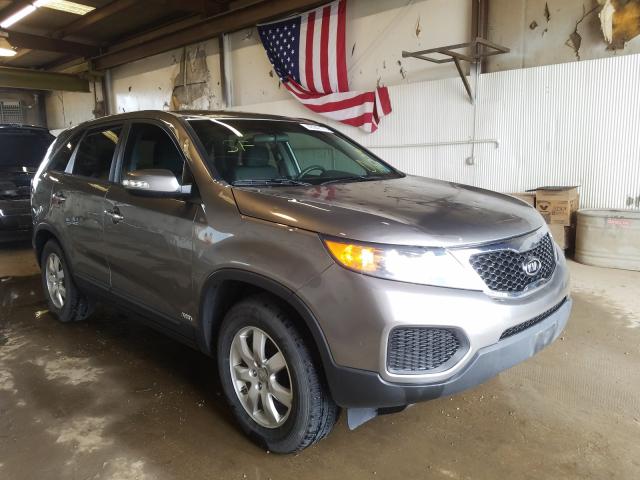 2013 kia sorento lx