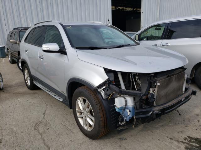 2013 kia sorento lx