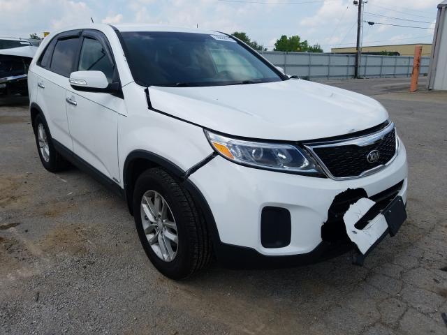 2013 kia sorento lx