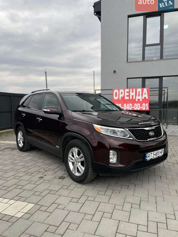 2013 kia sorento