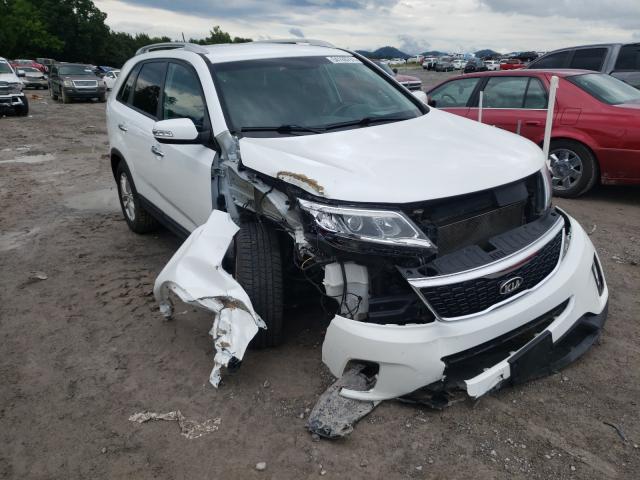 2014 kia sorento lx