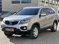 2012 kia sorento
