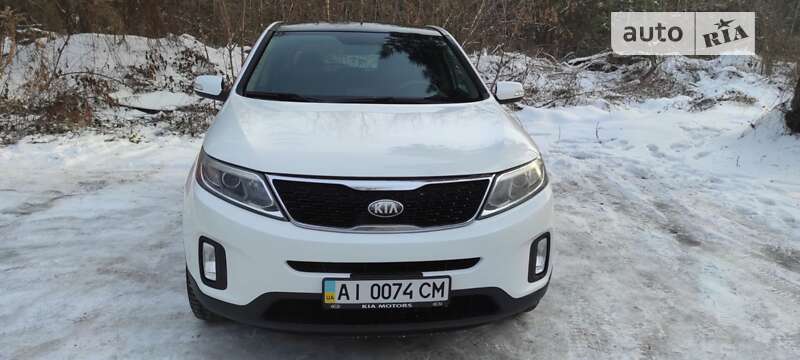 2014 kia sorento