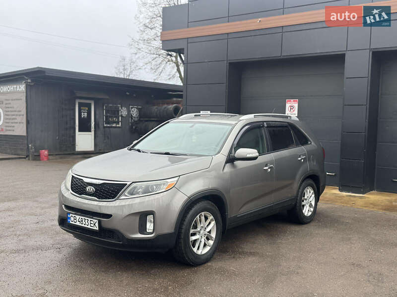 2013 kia sorento