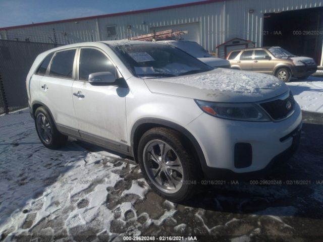 2014 kia sorento