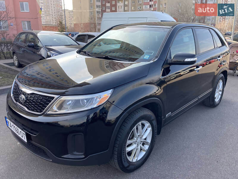 2014 kia sorento