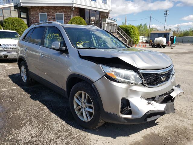 2015 kia sorento lx