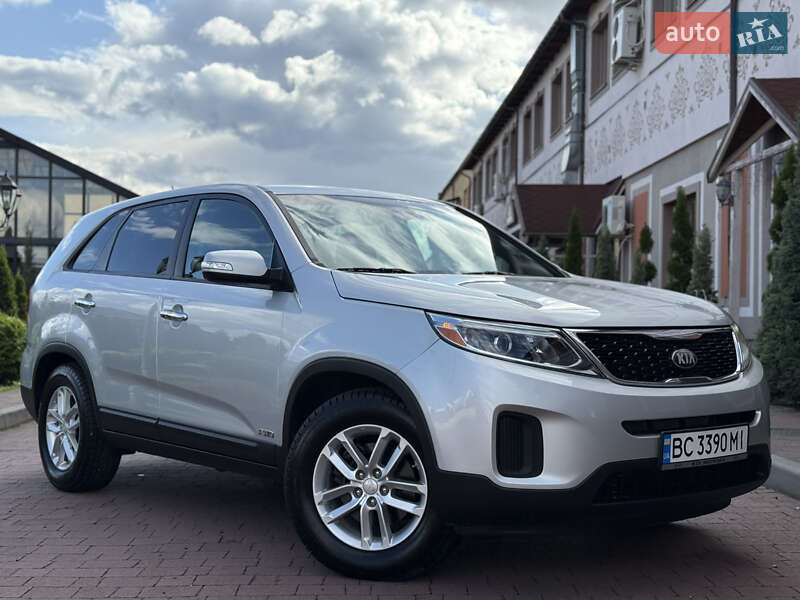 2013 kia sorento