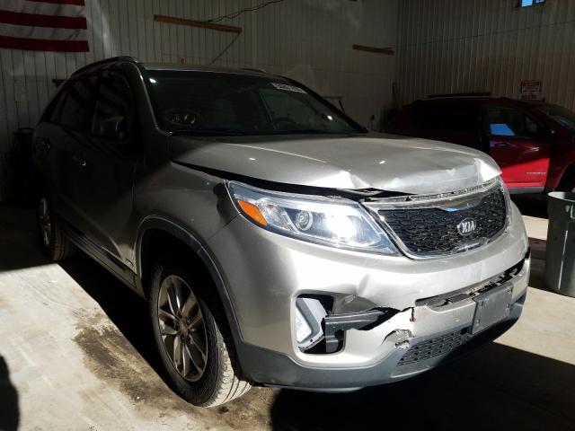 2013 kia sorento lx