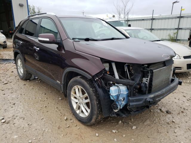 2015 kia sorento lx